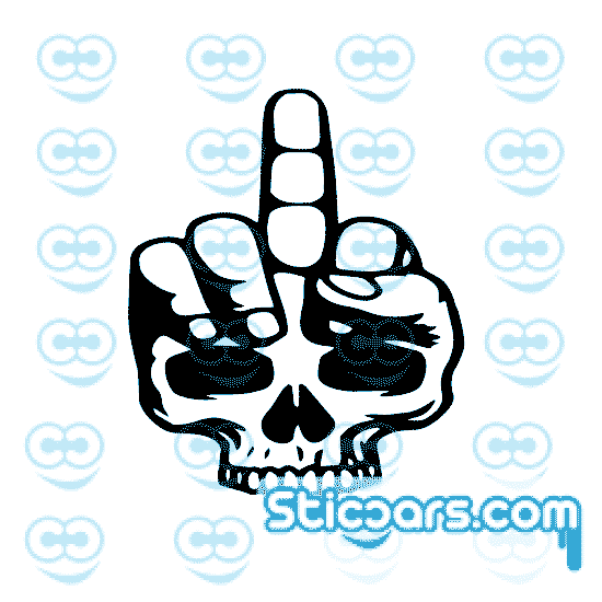 4762 fuck you skull