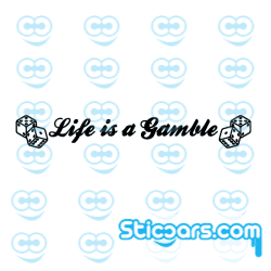 4772 life is a gamble 4772 life is a gamble