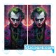 4773 Joker middenstijl sticker