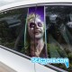 4776 Beetlejuice middenstijl sticker