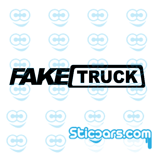 4824 fake truck 4824 fake truck