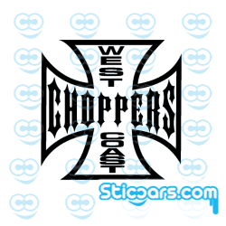 4828 West Coast Choppers