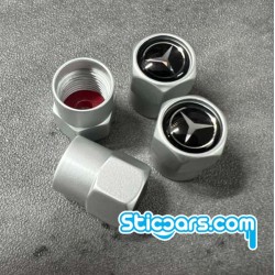 Mercedes Ventieldopjes Mercedes Ventieldopjes