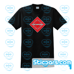 trotsopdeboer T-shirt