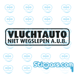 4661 vluchtauto niet afslepen 4661 vluchtauto niet afslepen