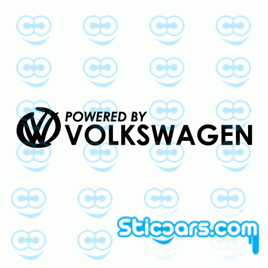 3828 powered by Volkswagen