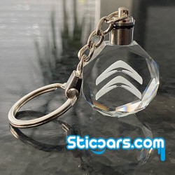 Sleutelhanger met ledlicht Sleutelhanger met ledlicht