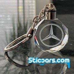 Sleutelhanger met ledlicht Sleutelhanger met ledlicht