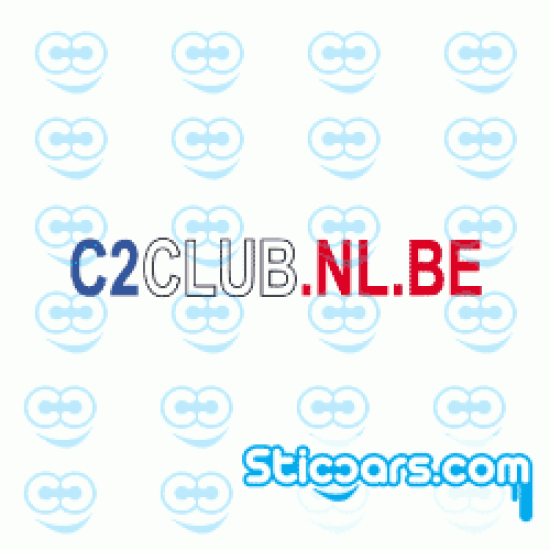 3952 c2club nl be 3 kleuren