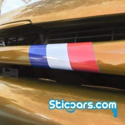 3986 franse vlag grill 10x20 cm 3986 franse vlag grill 10x20 cm
