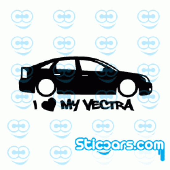 3988 i love my vectra