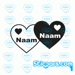 3992 hart met namen 3992 hart met namen