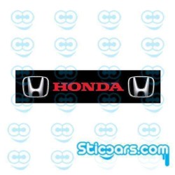 4006 honda kentekenplaat 52x11 cm 4006 honda kentekenplaat 52x11 cm