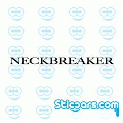 4011 neckbreaker 4011 neckbreaker