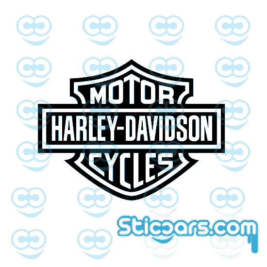 4451 Harley Davidson