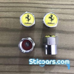 Ferrari Ventieldopjes Ferrari Ventieldopjes