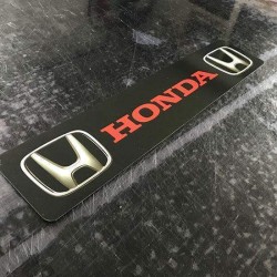 4006 honda kentekenplaat 52x11 cm 4006 honda kentekenplaat 52x11 cm