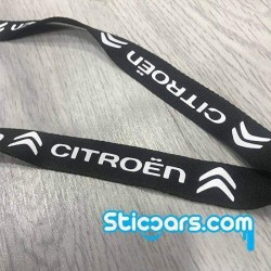 Citroen Keycord Citroen Keycord