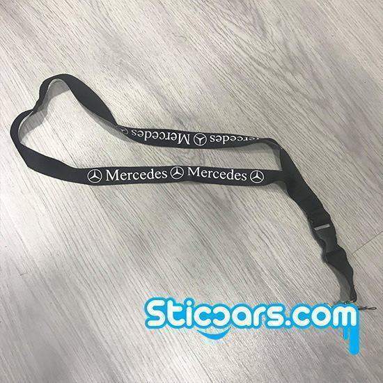 Mercedes Keycord