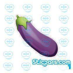 4059 Eggplant-Emoji 10 cm 4059 Eggplant-Emoji 10 cm