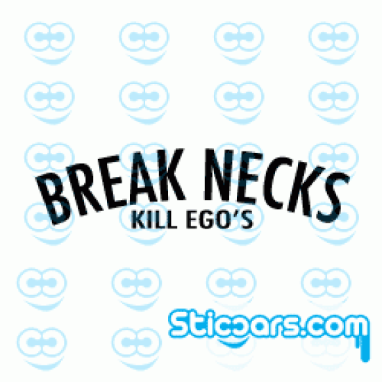 4090 break necks kill egos