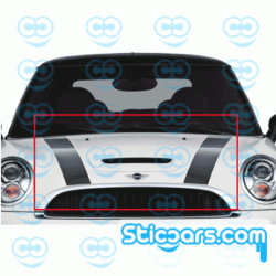4099 Bonnet Striping 4099 Bonnet Striping