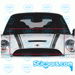 4101 Bonnet Striping 4101 Bonnet Striping