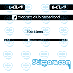 4514 Picanto club nederand