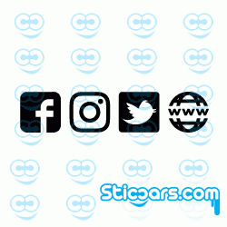 4151 social media icons 4151 social media icons