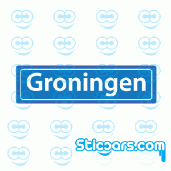 4169 Groningen 40x10 cm