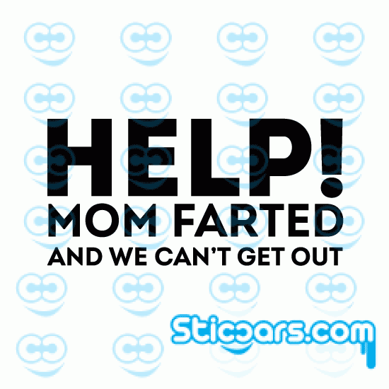 4193 help mom farted and we cant get out