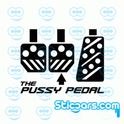 4201 the pussy pedal 4201 the pussy pedal