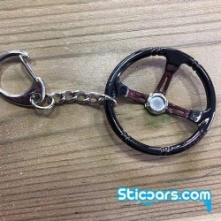 31 Stuur sleutelhanger