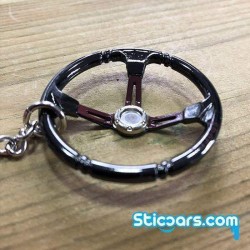 31 Stuur sleutelhanger