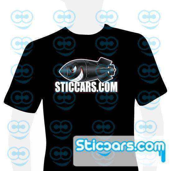 Sticcars Bomb T-shirt