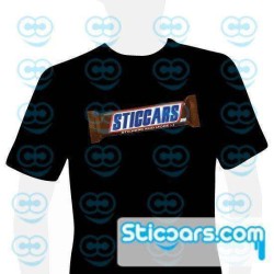 Sticcars Snickers T-shirt