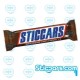Sticcars Snickers T-shirt