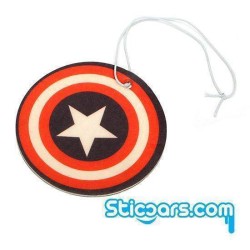 Luchtverfrisser Captain America Luchtverfrisser Captain America