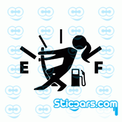 4195 fuel empty female 4195 fuel empty female