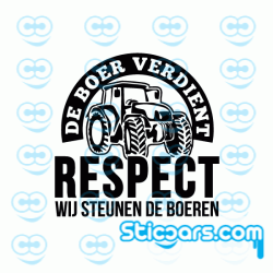 4226 de boer verdient respect 4226 de boer verdient respect