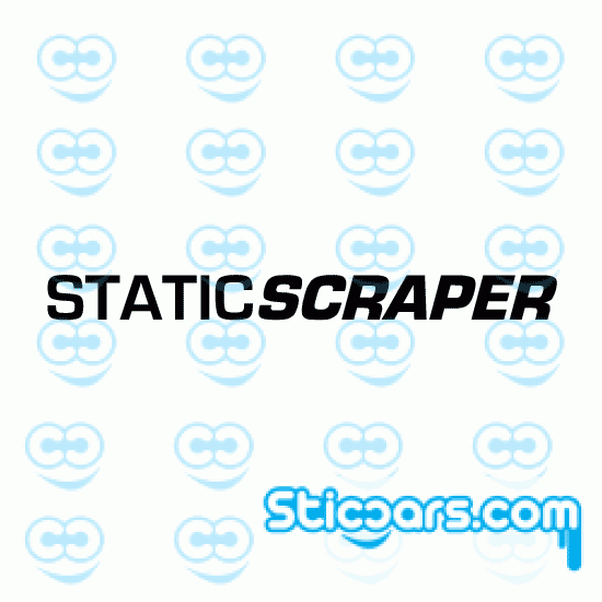 4261 static scraper