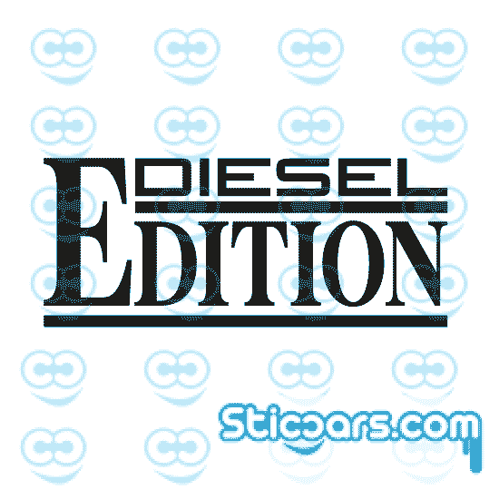 4495 diesel edition