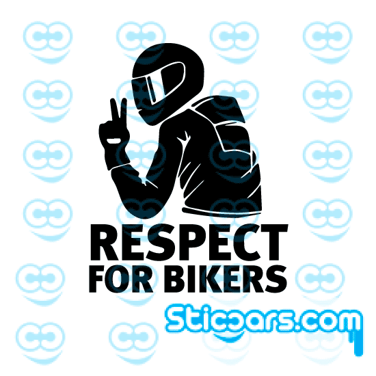 4335 respect for bikers