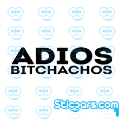 4343 adios bitchasos
