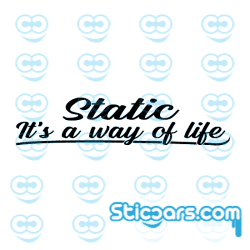 4484 static its a way of life 4484 static its a way of life