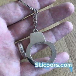 Handboei sleutelhanger Handboei sleutelhanger