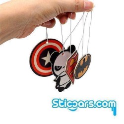 Luchtverfrisser Captain America Luchtverfrisser Captain America