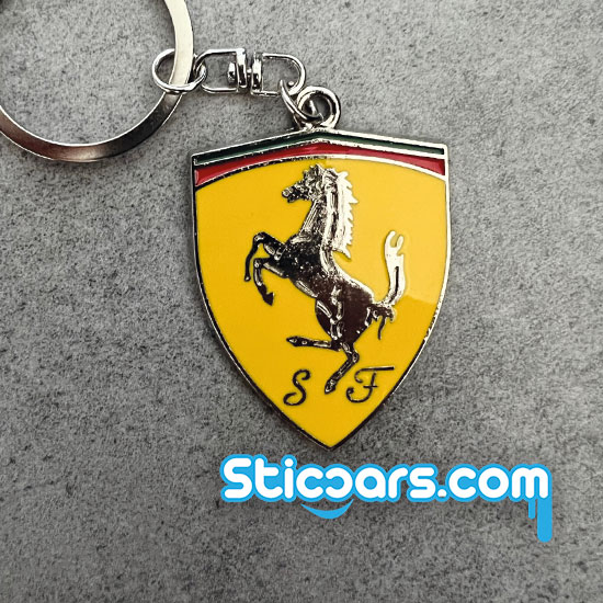 Ferrari sleutelhanger