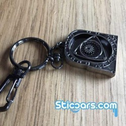 121 Rotary motor sleutelhanger