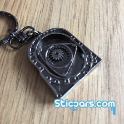 121 Rotary motor sleutelhanger